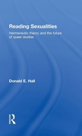 Cover: Reading Sexualities - Routledge