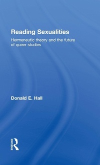 Enlarge image Cover: Reading Sexualities - Routledge