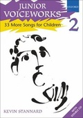 Cover: Junior Voiceworks 2 - Oxford University Press