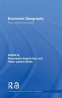 Cover: Economic Geography - Routledge