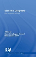 Cover: Economic Geography - Routledge