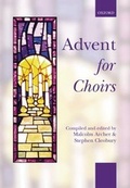 Cover: Advent for Choirs - Oxford University Press