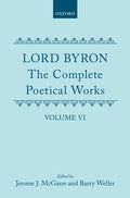 Cover: The Complete Poetical Works: Volume 6 - Clarendon Press
