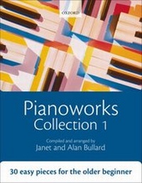 Abbildung von: Pianoworks Collection 1 - Oxford University Press