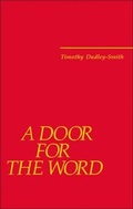 Cover: A Door for the Word: Thirty-six new hymns 2002-2005 - Oxford University Press