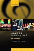 Cover: Creating a Musical School - Oxford University Press