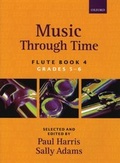Cover: Music through Time Flute Book 4 - Oxford University Press