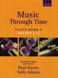 Enlarge image Cover: Music through Time Flute Book 4 - Oxford University Press