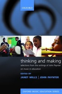 Enlarge image Cover: Thinking and Making - Oxford University Press