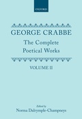 Cover: The Complete Poetical Works: Volume II - Clarendon Press