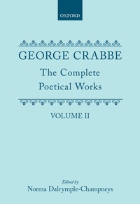 Enlarge image Cover: The Complete Poetical Works: Volume II - Clarendon Press