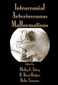 Cover: Intracranial Arteriovenous Malformations - CRC Press