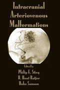 Cover: Intracranial Arteriovenous Malformations - CRC Press