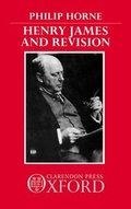 Cover: Henry James and Revision - Clarendon Press