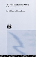Cover: The New Institutional Politics - Routledge