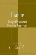 Cover: Thiamine - CRC Press