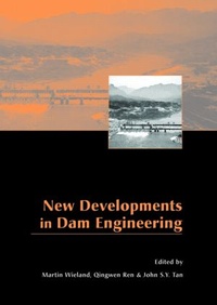 Enlarge image Cover: New Developments in Dam Engineering - CRC Press