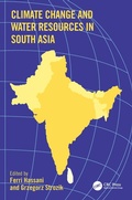 Cover: Climate Change and Water Resources in South Asia - CRC Press