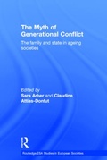 Cover: The Myth of Generational Conflict - Routledge