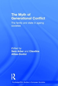 Enlarge image Cover: The Myth of Generational Conflict - Routledge
