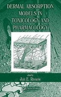 Cover: Dermal Absorption Models in Toxicology and Pharmacology - CRC Press