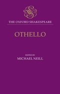 Cover: The Oxford Shakespeare: Othello - Oxford University Press