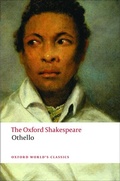 Cover: Othello: The Oxford Shakespeare - Oxford University Press