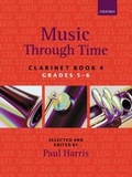 Cover: Music through Time Clarinet Book 4 - Oxford University Press