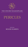 Cover: The Oxford Shakespeare: Pericles - Oxford University Press