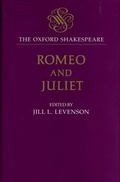 Cover: The Oxford Shakespeare: Romeo and Juliet - Oxford University Press