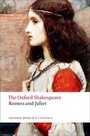 Cover: Romeo and Juliet: The Oxford Shakespeare - Oxford University Press