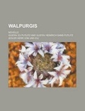 Cover: Walpurgis; Novelle - Rarebooksclub.com