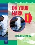Cover: On Your Mark 1, Introductory, Scott Foresman English Tests - Pearson Education (US)
