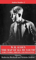 Cover: 'The Map of All My Youth' - Clarendon Press