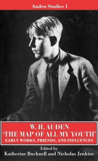 Enlarge image Cover: 'The Map of All My Youth' - Clarendon Press