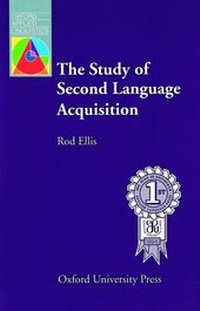 Abbildung von: The Study of Second Language Acquisition - Oxford University Press