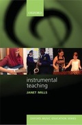 Cover: Instrumental Teaching - Oxford University Press