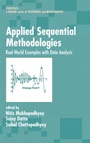 Cover: Applied Sequential Methodologies - CRC Press