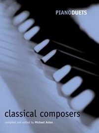 Abbildung von: Piano Duets: Classical Composers - Oxford University Press