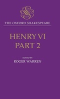 Cover: The Oxford Shakespeare: Henry VI, Part Two - Oxford University Press