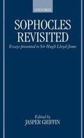 Cover: Sophocles Revisited - Oxford University Press