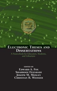Abbildung von: Electronic Theses and Dissertations - CRC Press