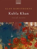 Cover: Kubla Khan - Oxford University Press
