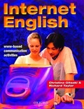 Cover: Internet English: Student's Book` - Oxford University Press