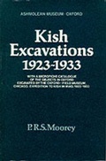 Cover: Kish Excavations, 1923-33 - Ashmolean Museum