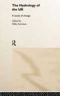 Cover: The Hydrology of the UK - Routledge