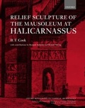 Cover: Relief Sculpture of the Mausoleum at Halicarnassus - Oxford University Press