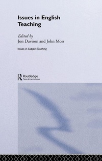Enlarge image Cover: Issues in English Teaching - Routledge