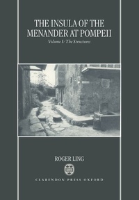 Enlarge image Cover: The Insula of the Menander at Pompeii: Volume 1: The Structures - Oxford University Press