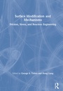 Cover: Surface Modification and Mechanisms - CRC Press